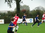 S.K.N.W.K. JO13-1 - Roosendaal JO13-5 (competitie) seizoen 2021-2022 (najaar) (36/58)